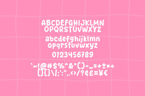 Simanja FREE Font