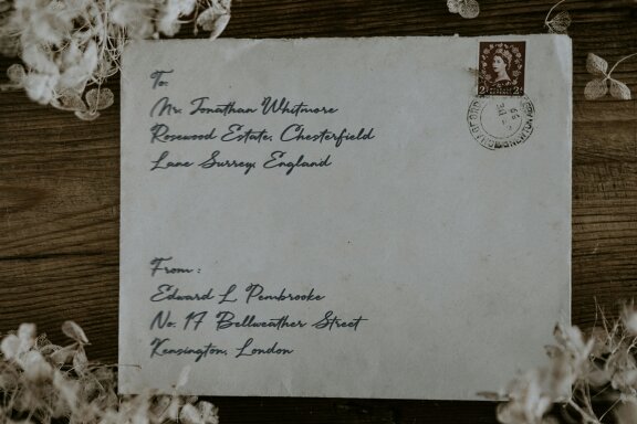 Larickson Fracture | Script Handwritten