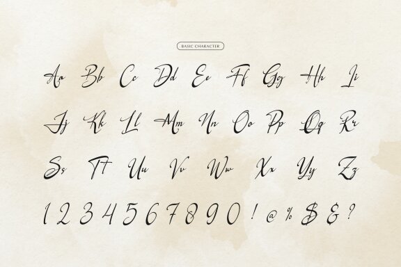 Logically Signature | Elegant Signature