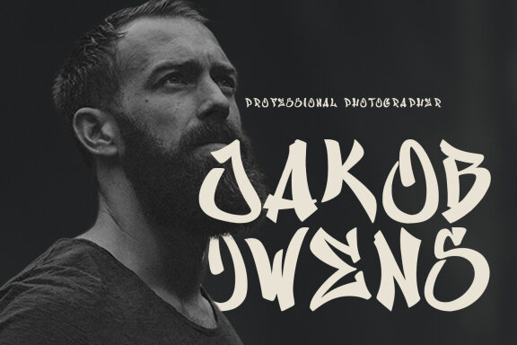 Alliaqz Graffiti Display Font