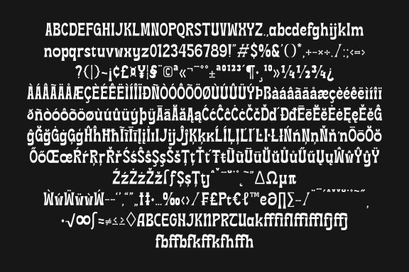DT Baretro - Retro Variable Typeface