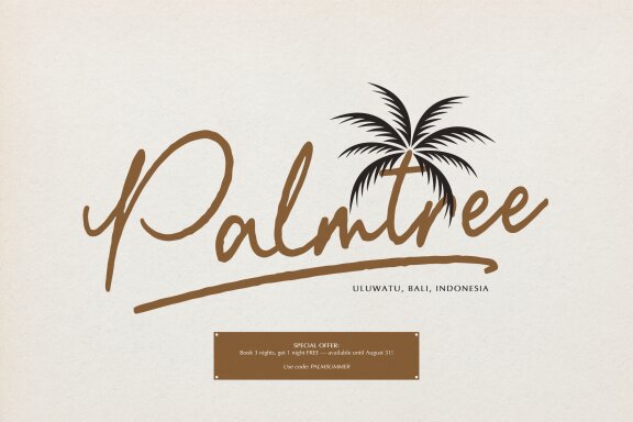 Day Dreaming | Script Handwritten