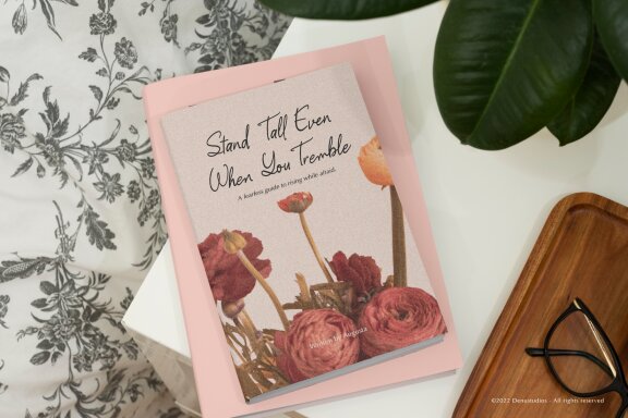 Single Flower | Script Handwritten