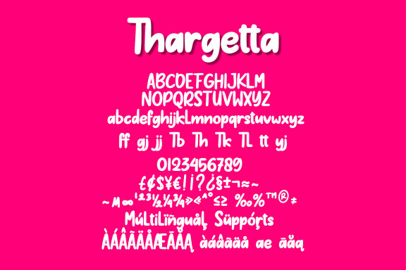Thargetta