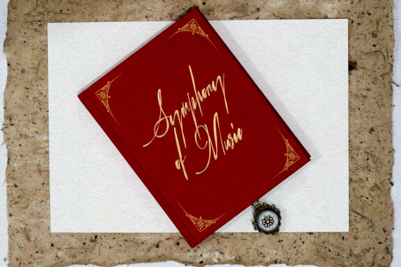 Smal Matter Classic Handwritten Script Font