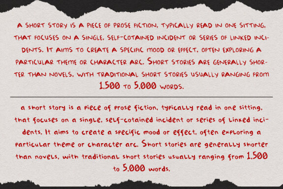 Enanclie Authentic Handmade Handwritten Font