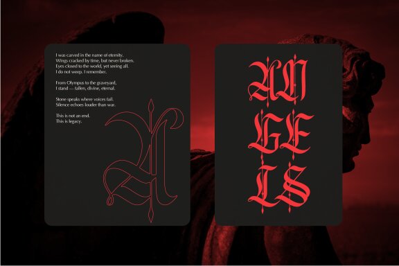 Better Fields | Blackletter Typeface