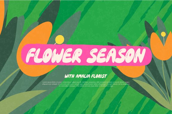 Frazel Spring | Fun Hand Drawn Font