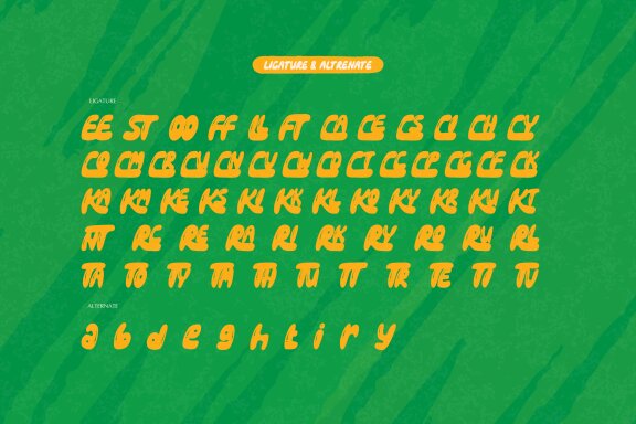 Frazel Spring | Fun Hand Drawn Font