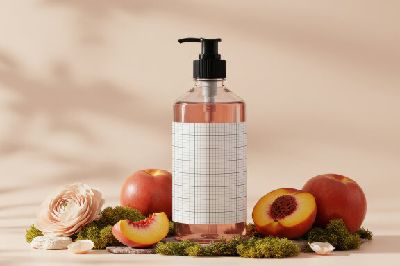 Product Bottles Packaging Mockups