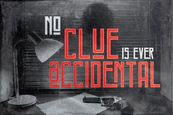 Noirline Modern Label Font