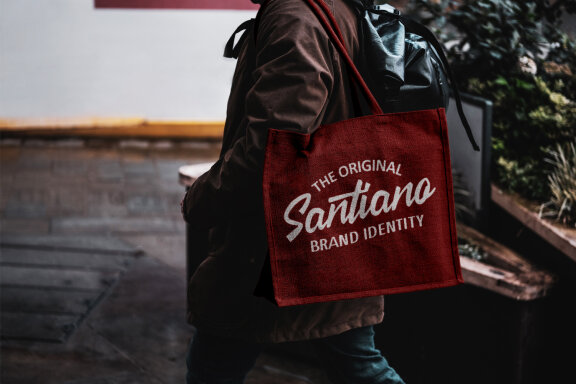 Miantese Handmade Script Font