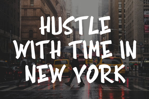 Zhyengki Graffiti Display Font