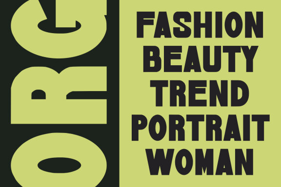 Zocce Sans Serif Display Font
