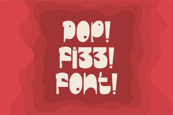Dotcha Rounde | Fun Hand Drawn Font