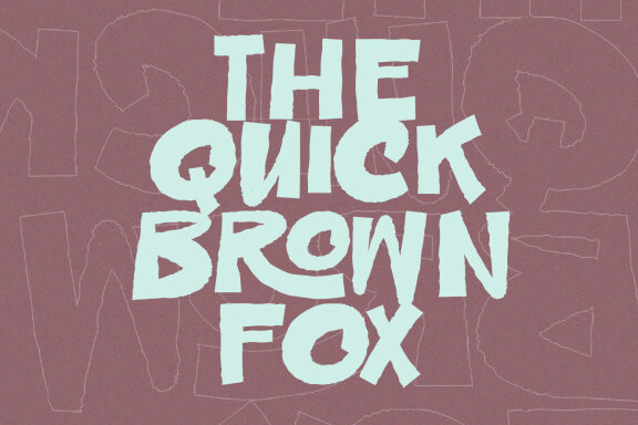 Chiosen Playful Casual Display Font