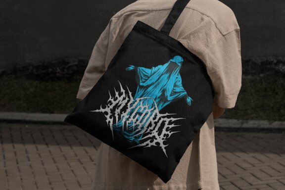 Mikrion | Black Metal Font