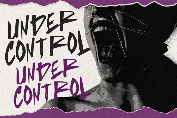 Lamilos Authentic Freehand Style Brush Font