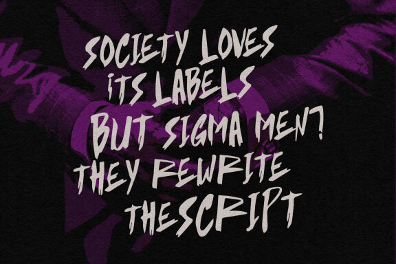 Lamilos Authentic Freehand Style Brush Font