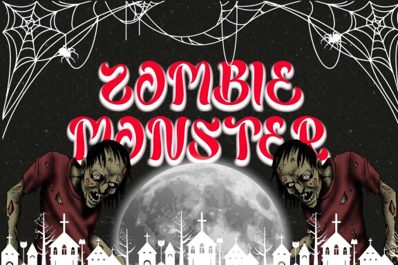 Dark Sunder FREE Font