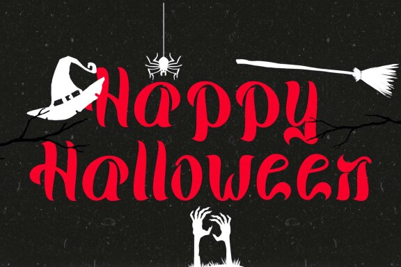 Dark Sunder FREE Font