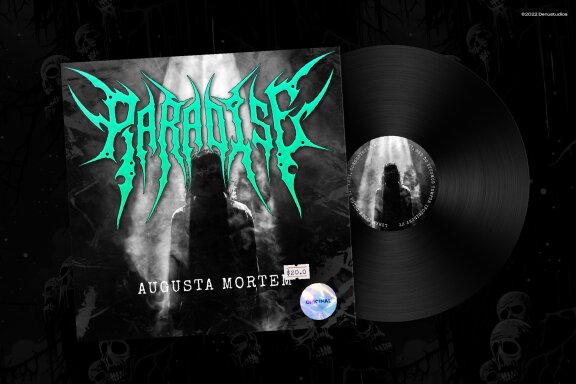 Darkpulse | Black Metal Font