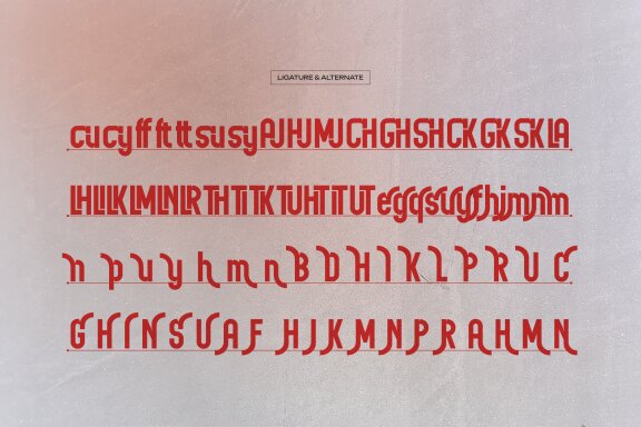 Delago | Display Sans Serif