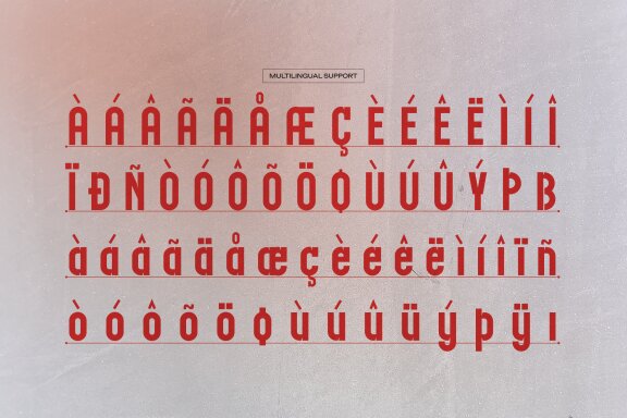 Delago | Display Sans Serif