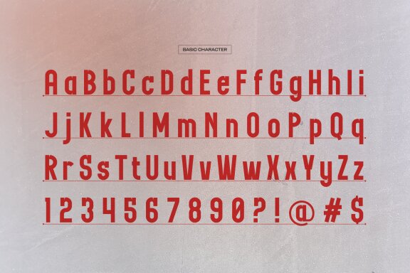 Delago | Display Sans Serif