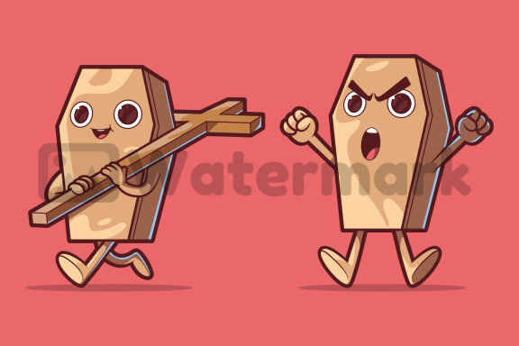 Coffin Characters!