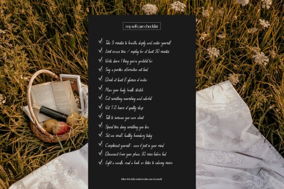 Serena Note | Casual Handwritten Font