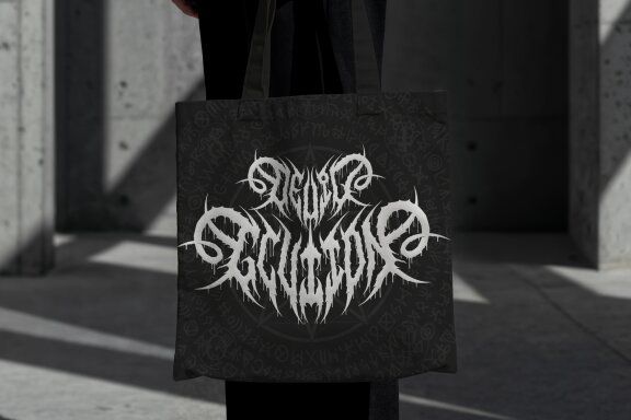 Minotor | Black Metal Font