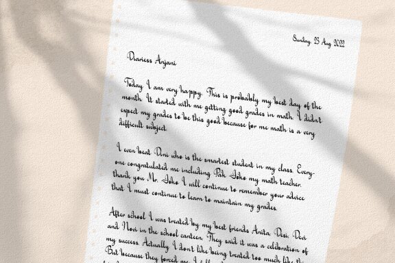 Le Undines | Signature Font