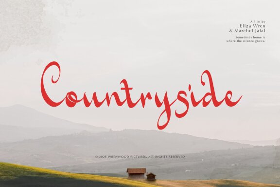 Le Undines | Signature Font