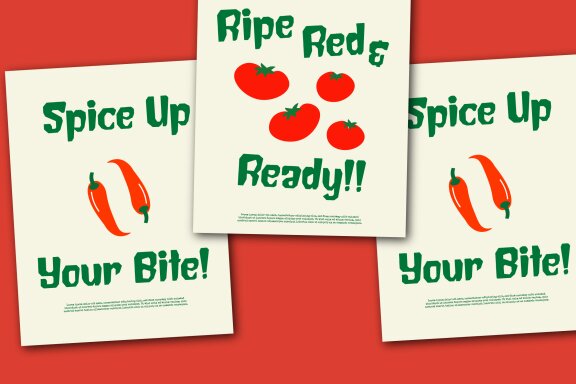 Giggle Toomi | Fun Hand Drawn Font