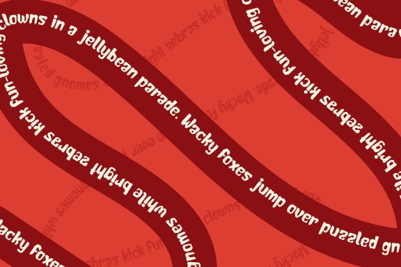 Giggle Toomi | Fun Hand Drawn Font