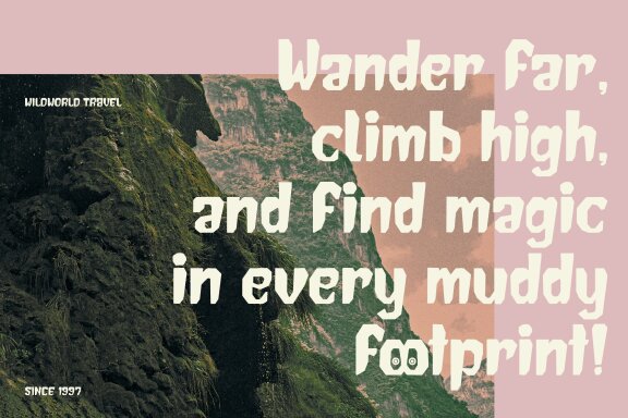 Giggle Toomi | Fun Hand Drawn Font