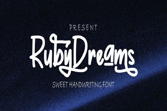Ruby dreams 