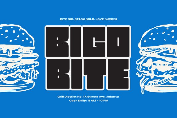 Mono Cubic | Chunky Bold Sans