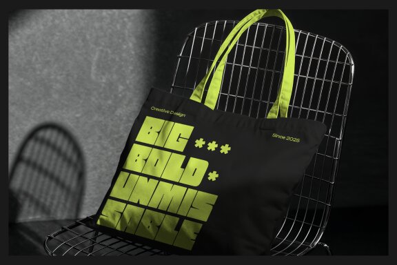 Mono Cubic | Chunky Bold Sans