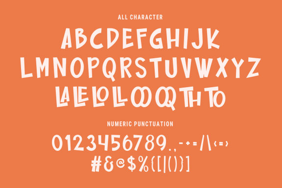 Ikuco Quirky Playful FREE Font