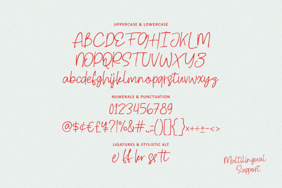 Akrasse Memorial Handwritten Script Font