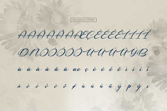 Meytha Chartal | Casual Handwritten Font