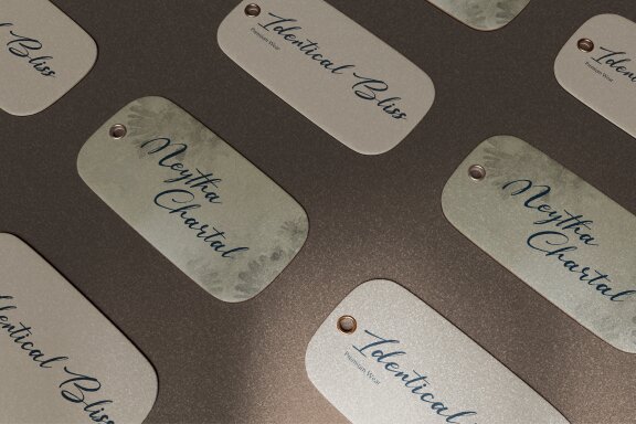 Meytha Chartal | Casual Handwritten Font