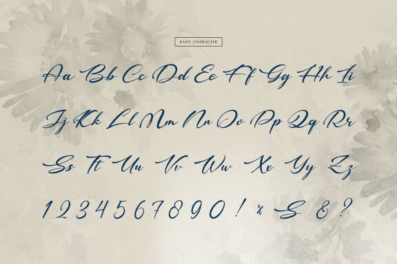 Meytha Chartal | Casual Handwritten Font
