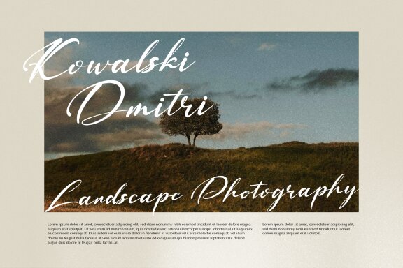 Meytha Chartal | Casual Handwritten Font