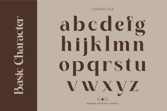 Acollia | Serif Display