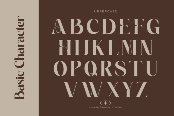 Acollia | Serif Display