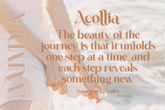 Acollia | Serif Display