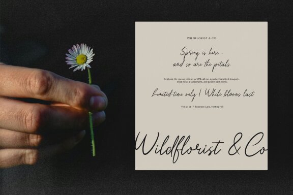 Sekar Wangi | Casual Handwritten Font